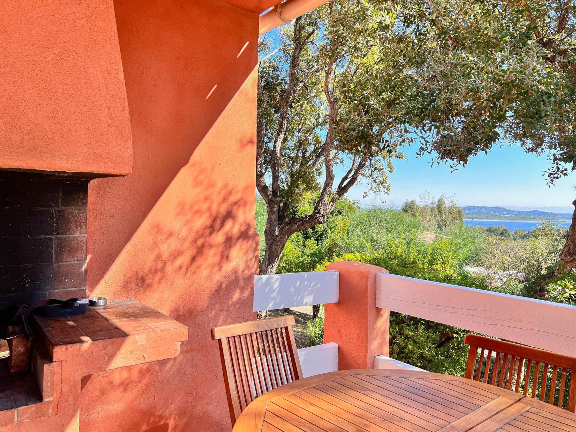 Aparthotel Royal Palm Porto Vecchio Exterior foto
