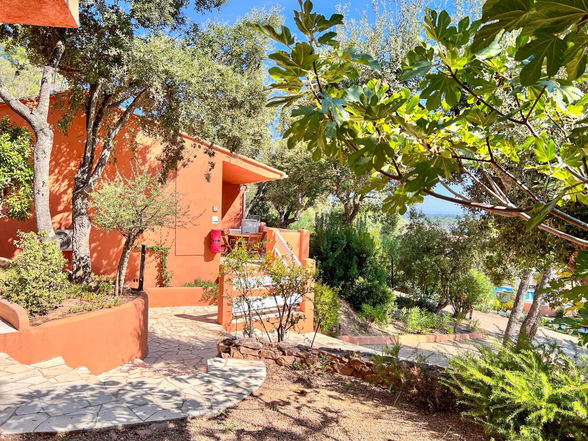 Aparthotel Royal Palm Porto Vecchio Exterior foto