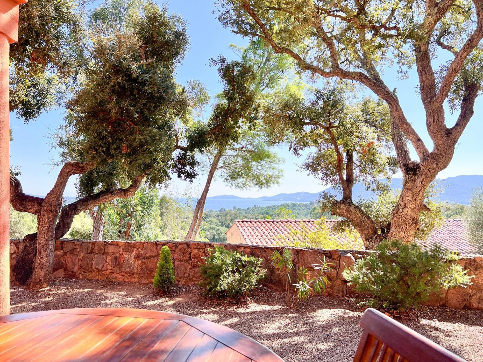 Aparthotel Royal Palm Porto Vecchio Exterior foto