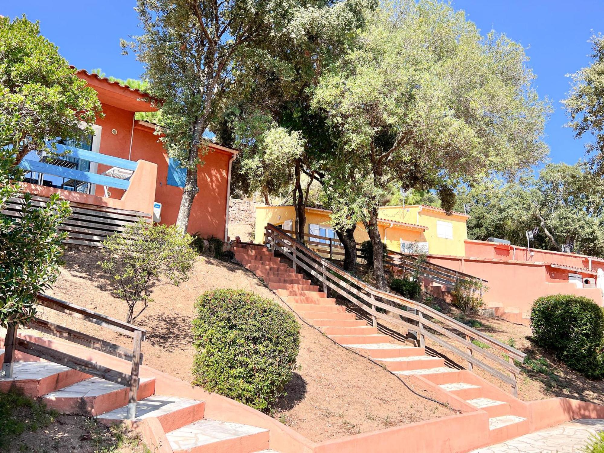 Aparthotel Royal Palm Porto Vecchio Exterior foto