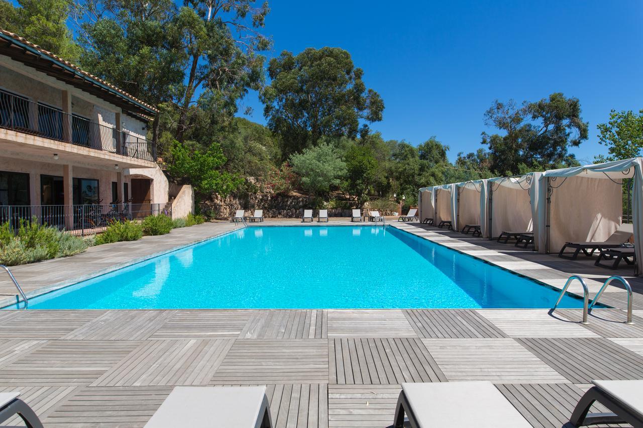 Aparthotel Royal Palm Porto Vecchio Exterior foto