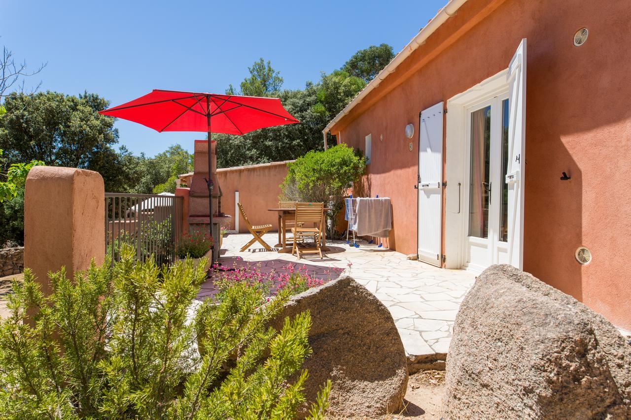 Aparthotel Royal Palm Porto Vecchio Exterior foto