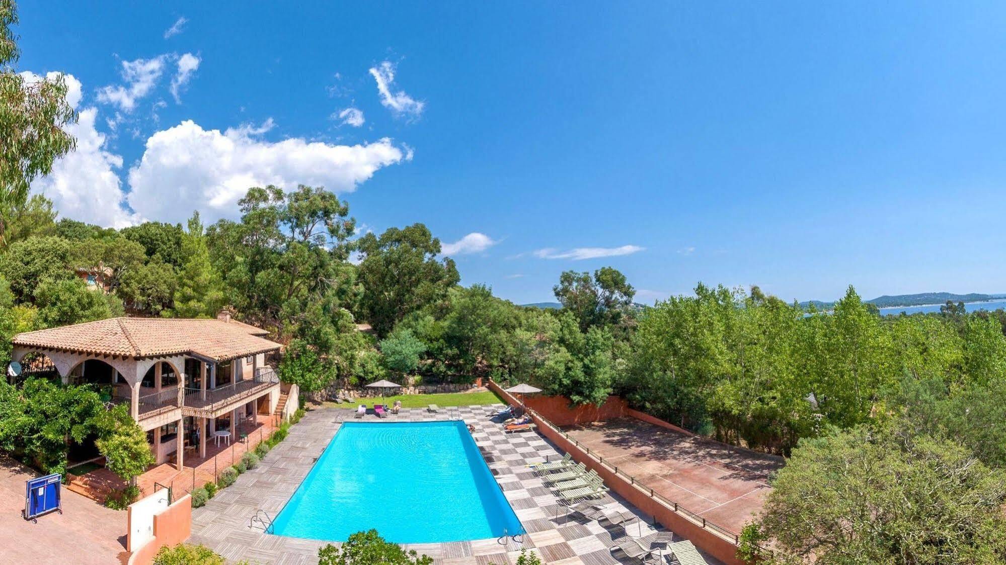 Aparthotel Royal Palm Porto Vecchio Exterior foto
