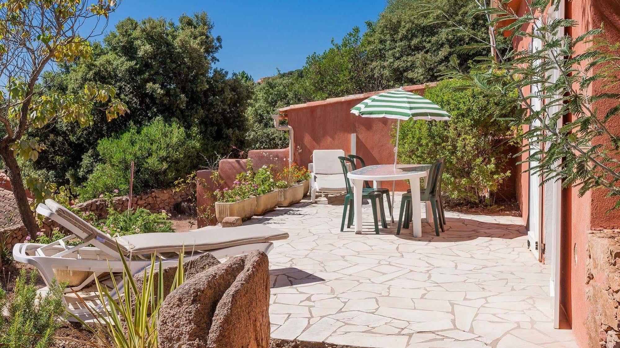 Aparthotel Royal Palm Porto Vecchio Exterior foto