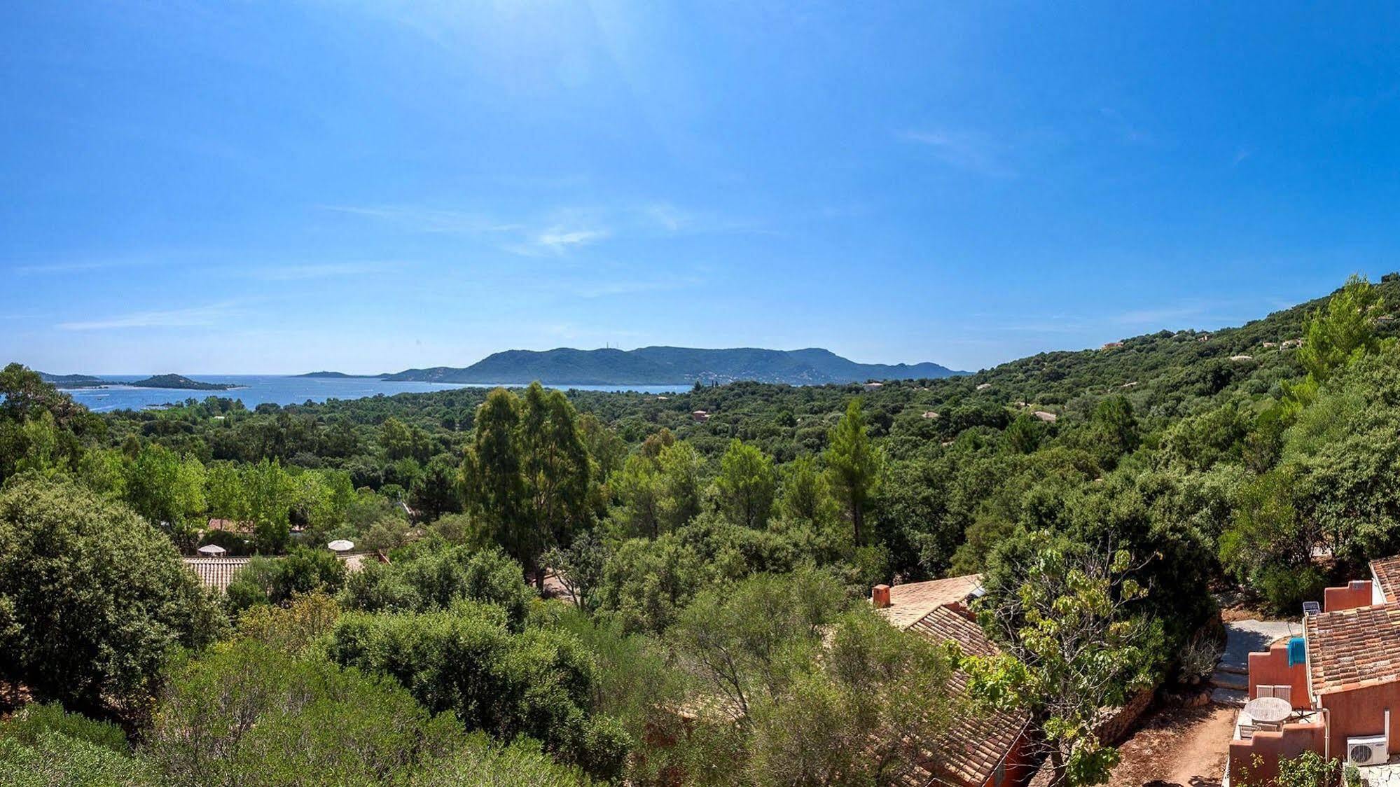 Aparthotel Royal Palm Porto Vecchio Exterior foto