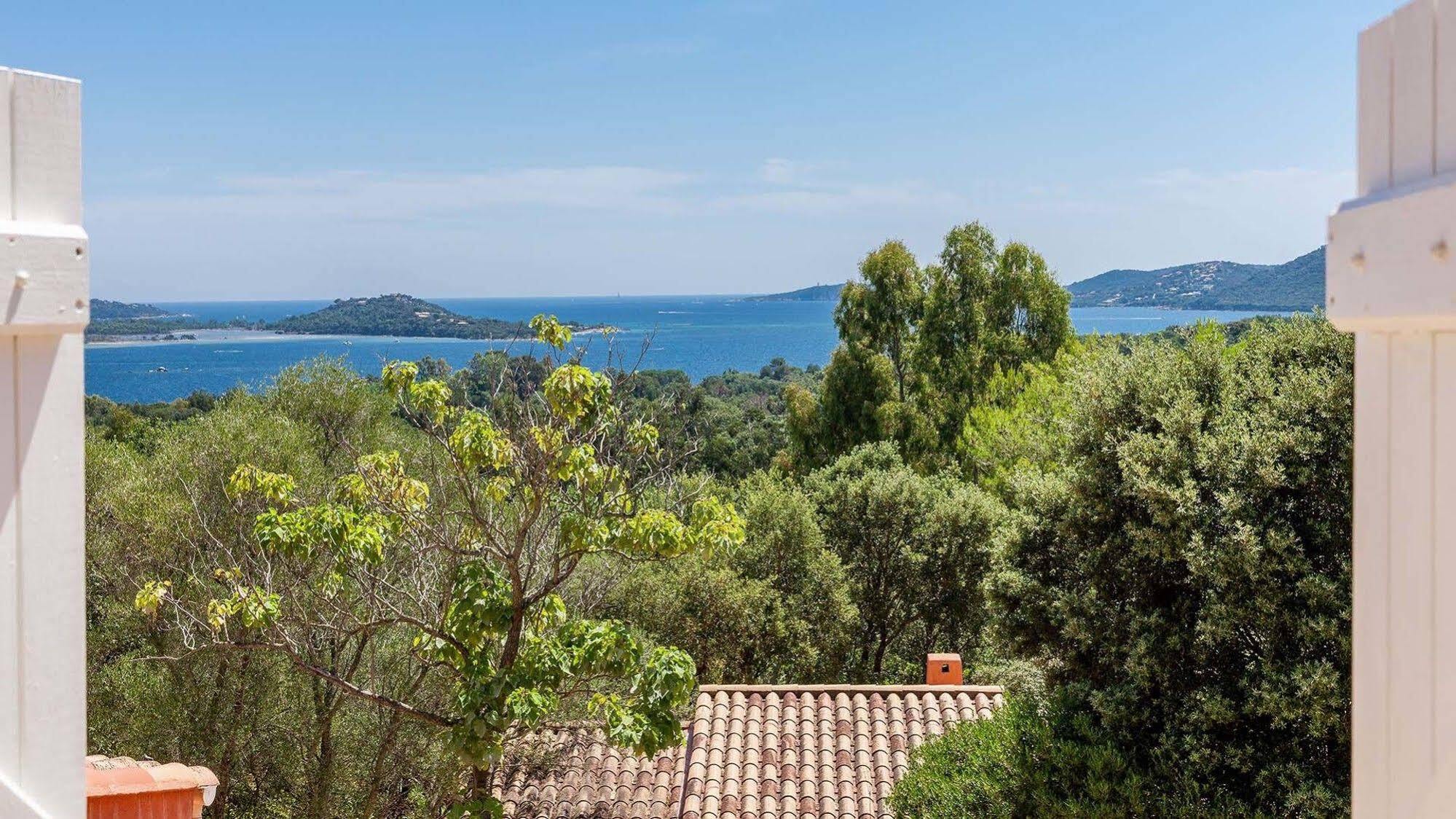 Aparthotel Royal Palm Porto Vecchio Exterior foto
