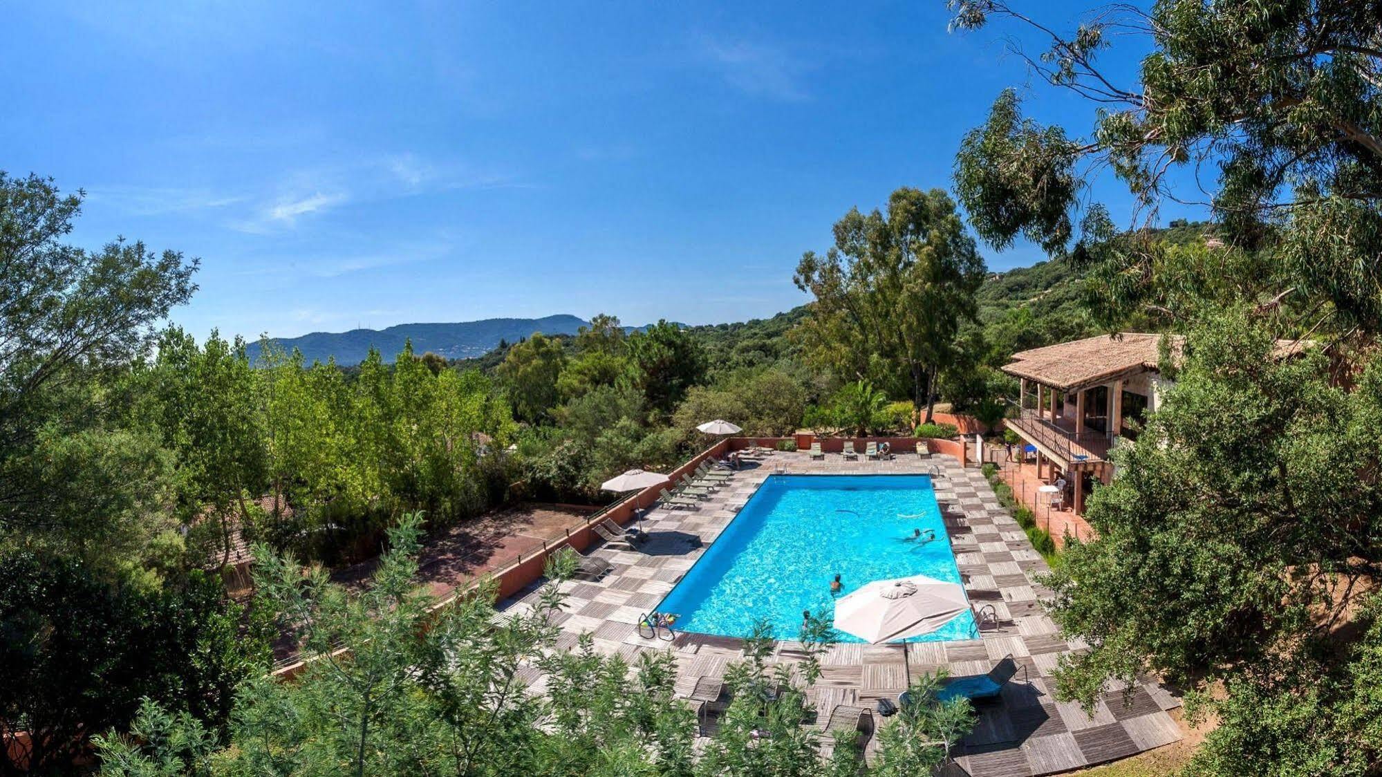 Aparthotel Royal Palm Porto Vecchio Exterior foto