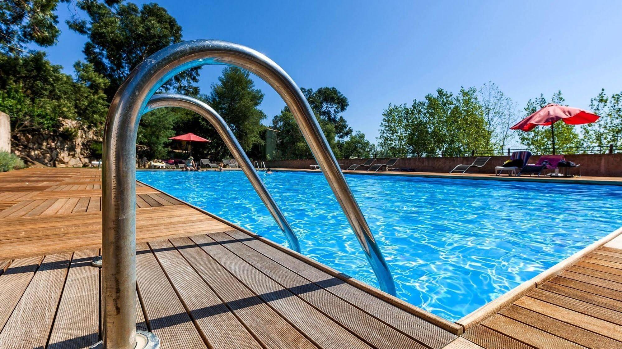 Aparthotel Royal Palm Porto Vecchio Exterior foto
