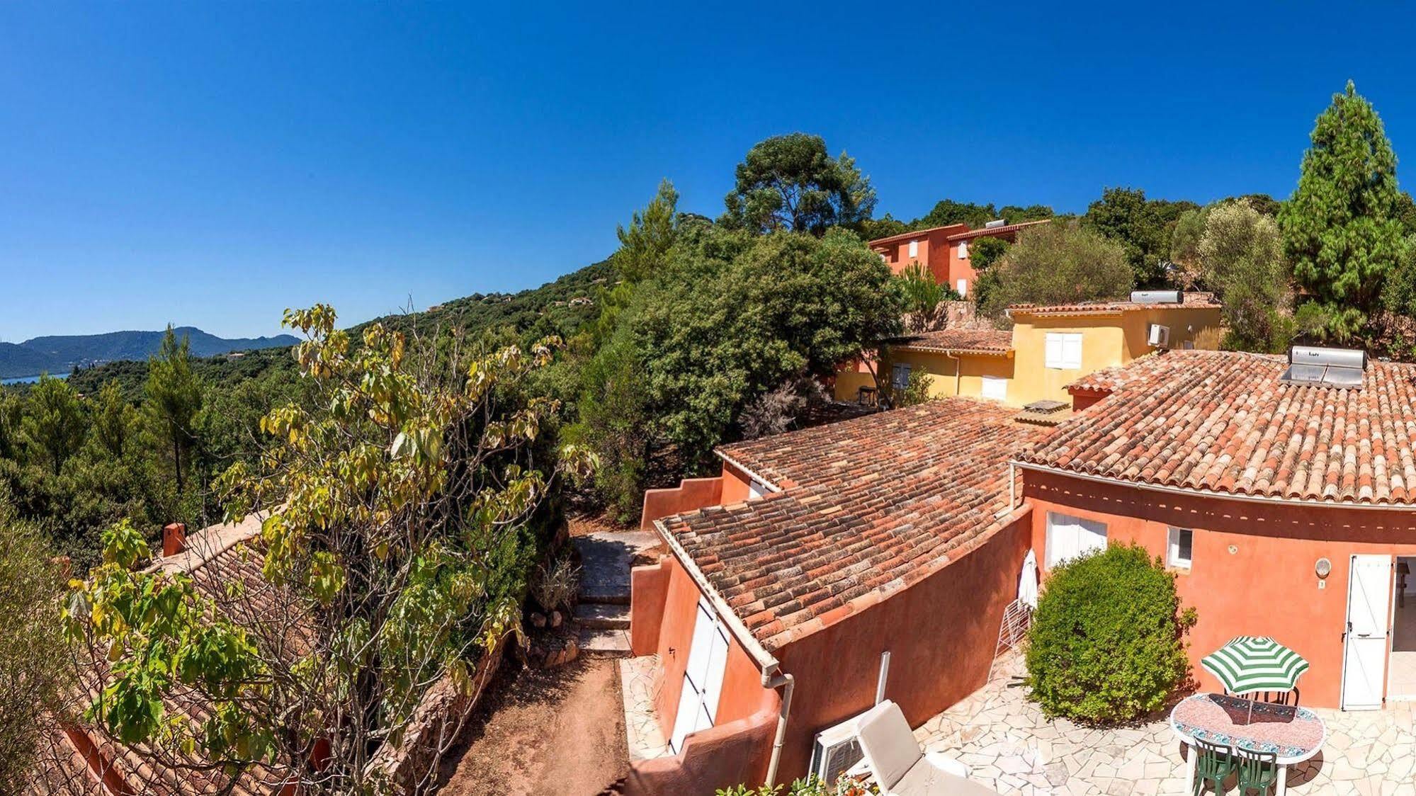 Aparthotel Royal Palm Porto Vecchio Exterior foto